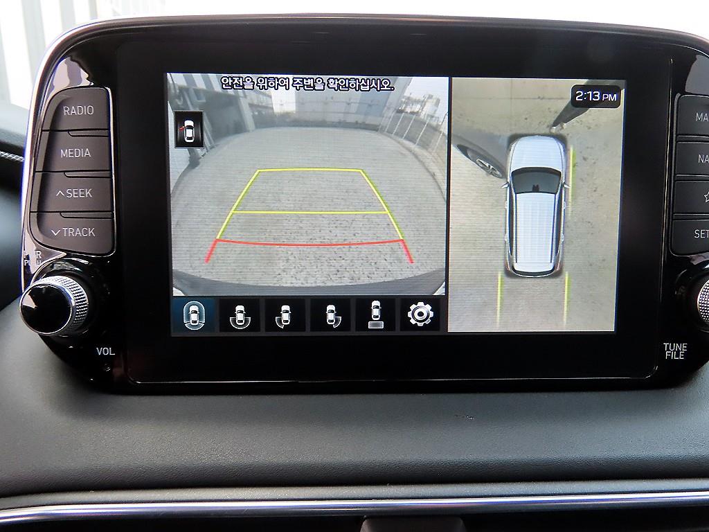 HYUNDAI Santa Fe 2019 Gris - Importación desde Corea - HF Imports Iquique - Foto 13