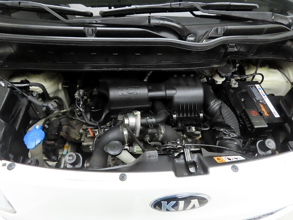 KIA Ray 2016 Blanco - Importación desde Corea - HF Imports Iquique - Foto 20