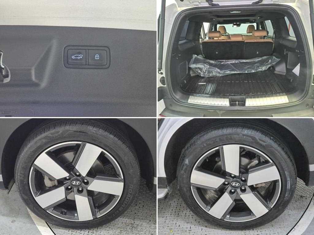 HYUNDAI Santa Fe 2024 Blanco - Importación desde Corea - HF Imports Iquique - Foto 20