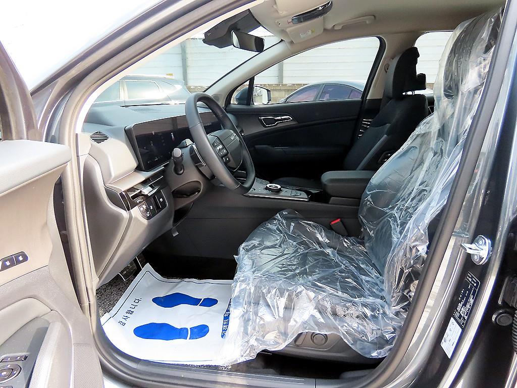 KIA Sportage - Vista 5