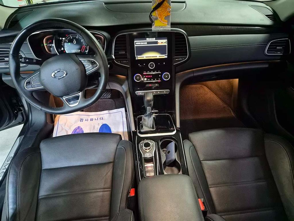 SAMSUNG SM6 - Vista 8