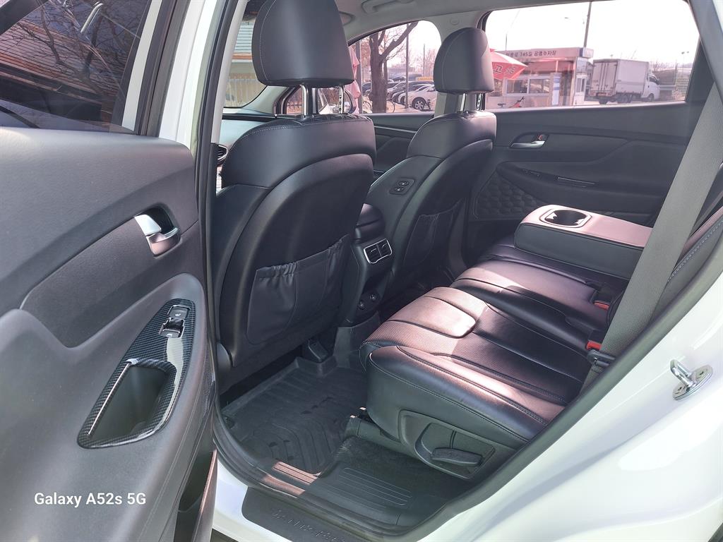 HYUNDAI Santa Fe 2021 Blanco - Importación desde Corea - HF Imports Iquique - Foto 16