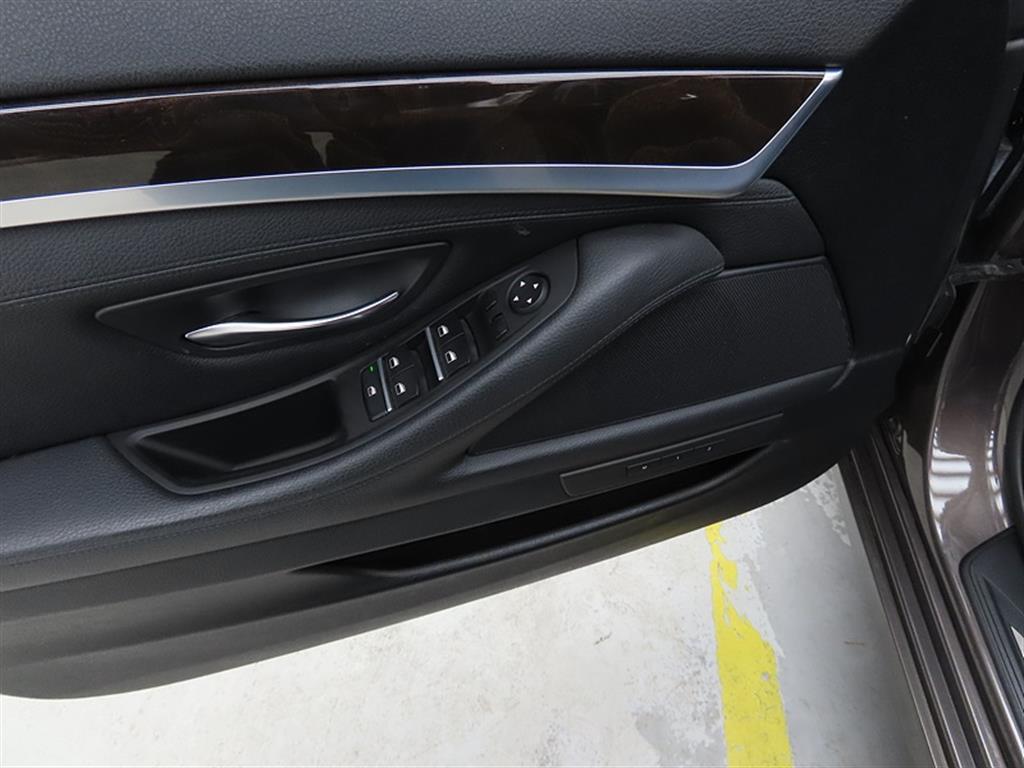 BMW 5 Series 2013 Gris - Importación desde Corea - HF Imports Iquique - Foto 13