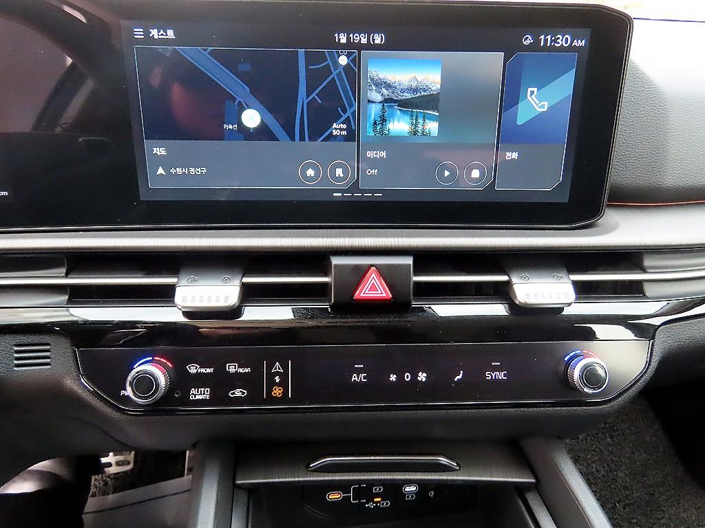 KIA Sportage - Vista 12