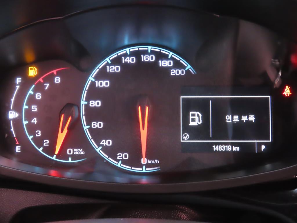 Chevrolet Spark 2017 Gris - Importación desde Corea - HF Imports Iquique - Foto 8