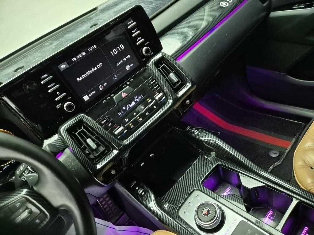 KIA Sorento - Vista 10