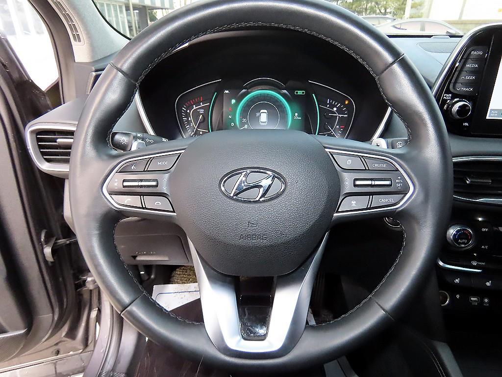 HYUNDAI Santa Fe - Vista 8