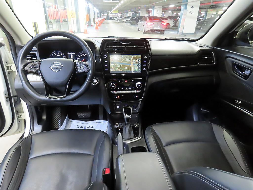 Ssangyong Tivoli - Vista 10