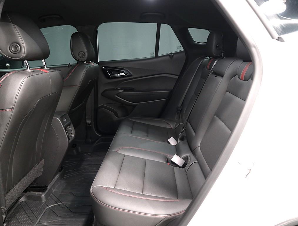 Chevrolet Trax - Vista 9