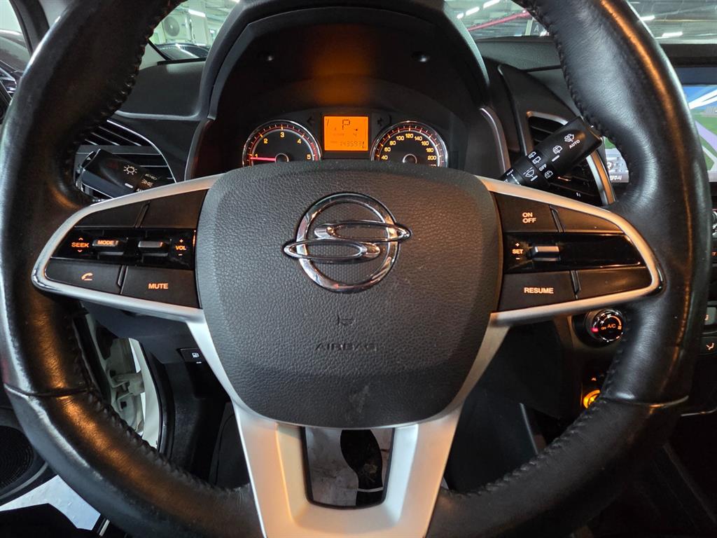 Ssangyong Korando 2019 Blanco - Importación desde Corea - HF Imports Iquique - Foto 14