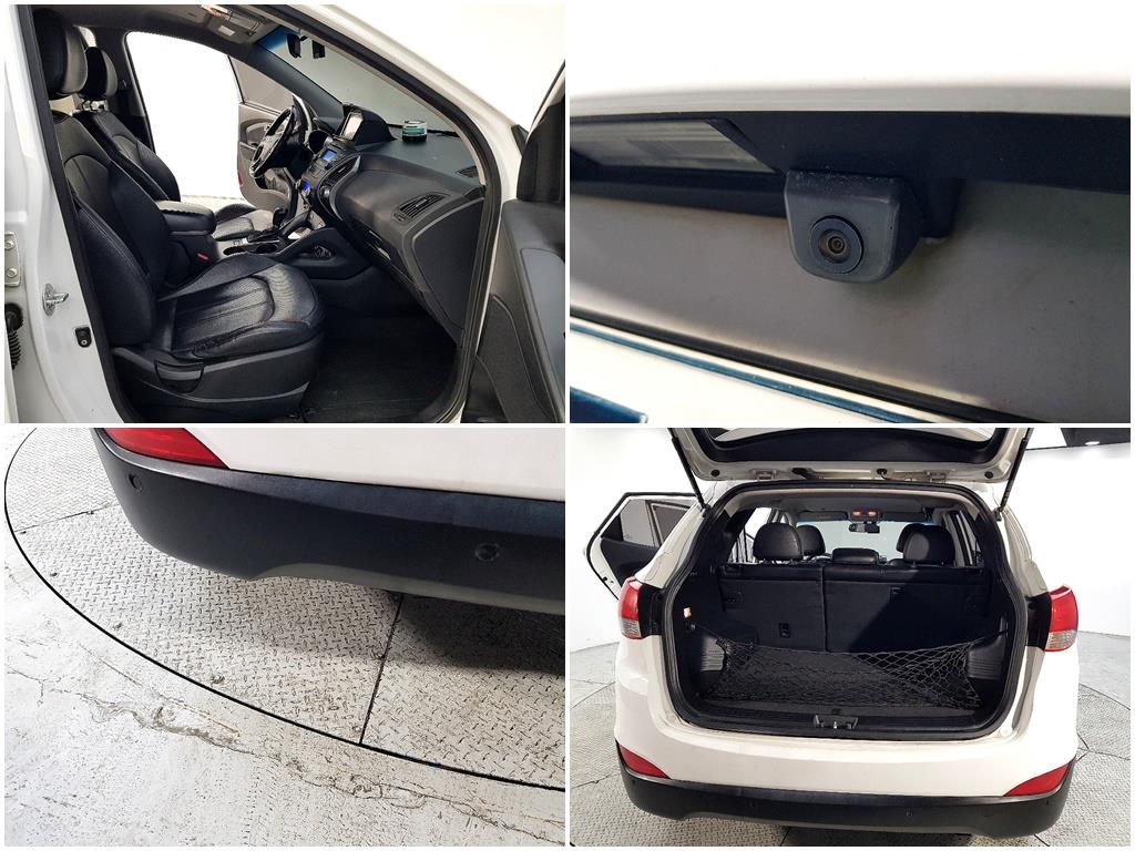 HYUNDAI Tucson 2014 Blanco - Importación desde Corea - HF Imports Iquique - Foto 19