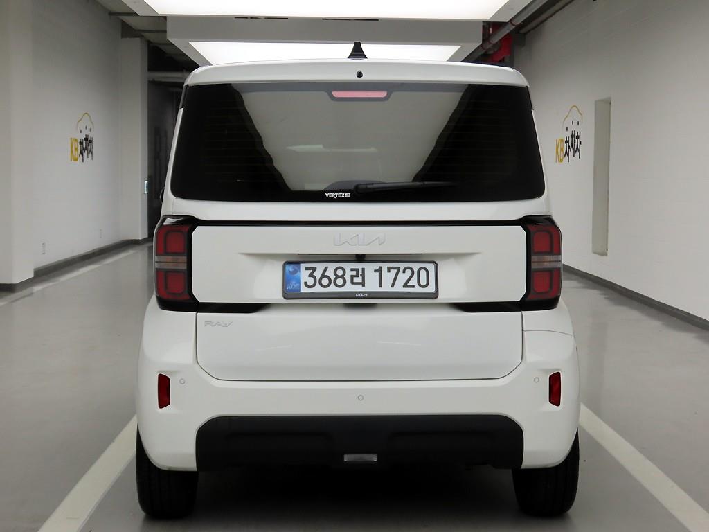 KIA Ray - Vista 3