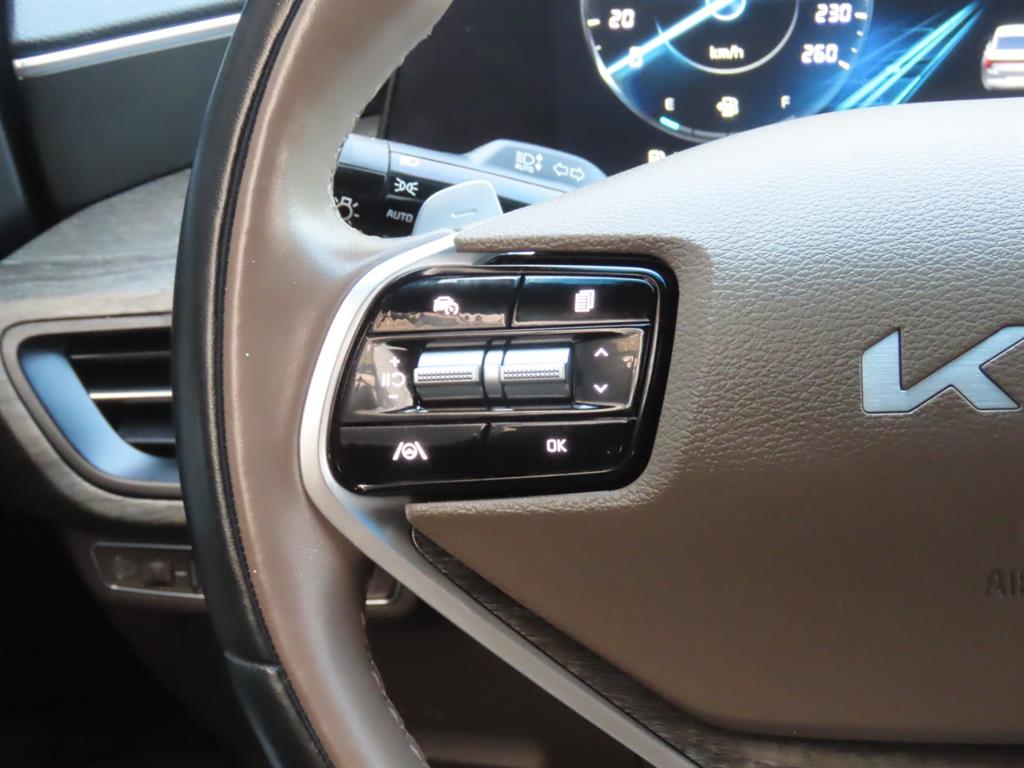 KIA K8 2022 Negro - Importación desde Corea - HF Imports Iquique - Foto 11