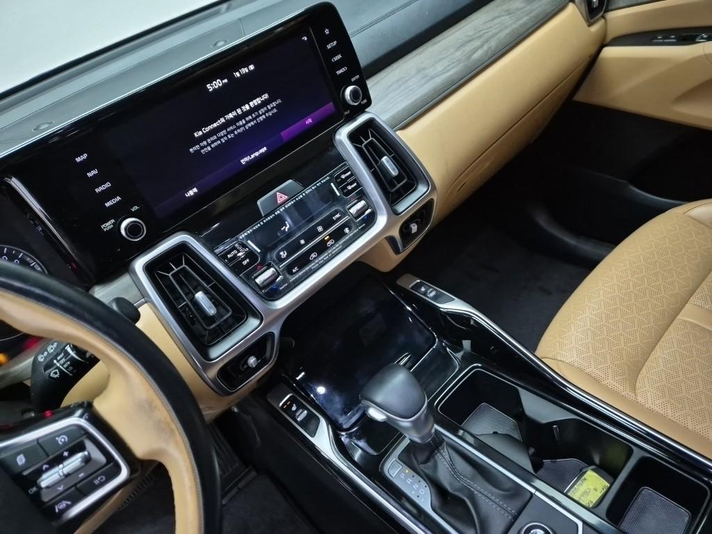 KIA Sorento - Vista 9