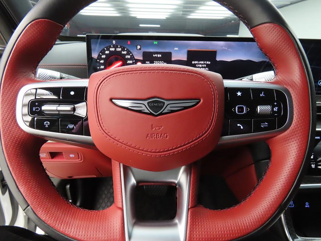 Genesis GV80 - Vista 12