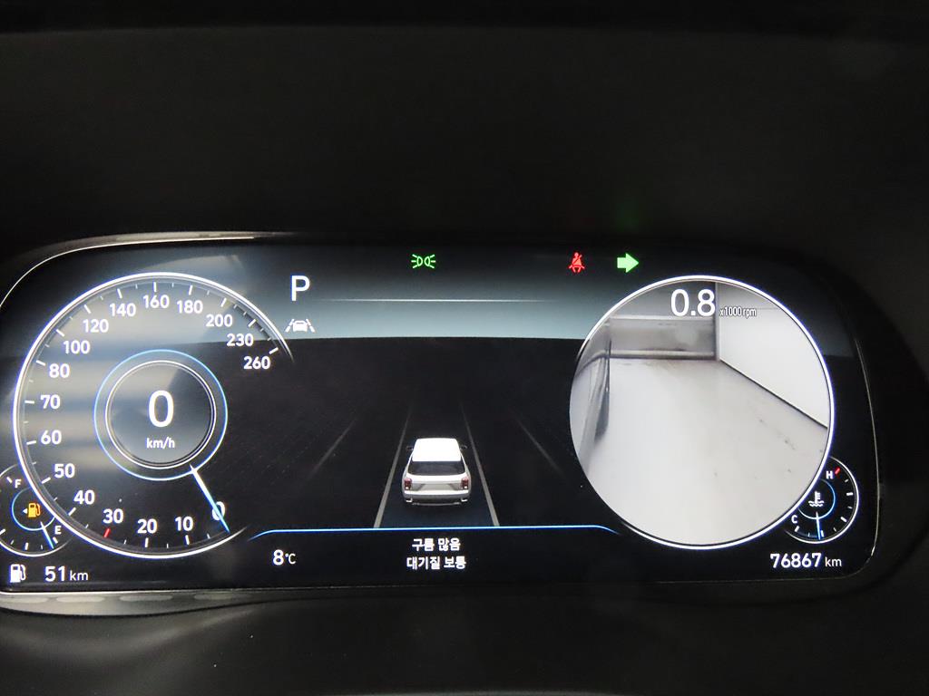 HYUNDAI Palisade - Vista 9