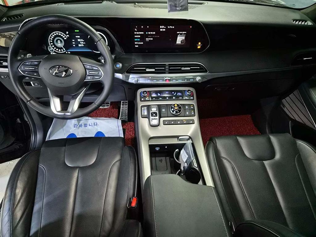 HYUNDAI Palisade - Vista 8