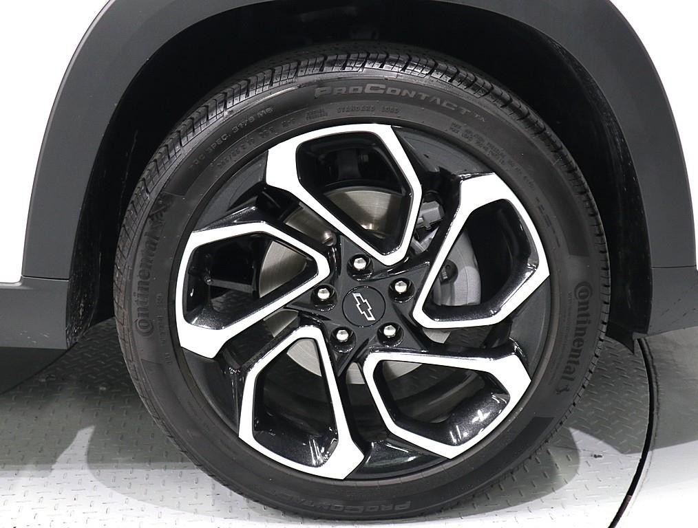 Chevrolet Trax 2025 Blanco - Importación desde Corea - HF Imports Iquique - Foto 19