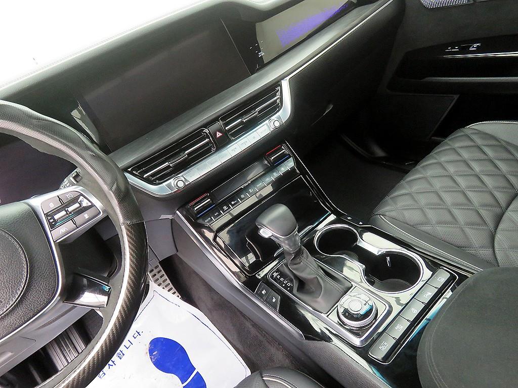 KIA Mohave - Vista 12