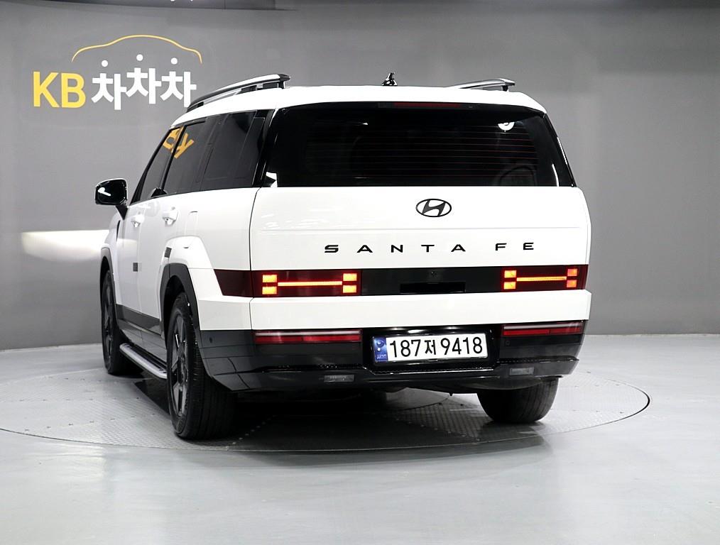 HYUNDAI Santa Fe - Vista 4