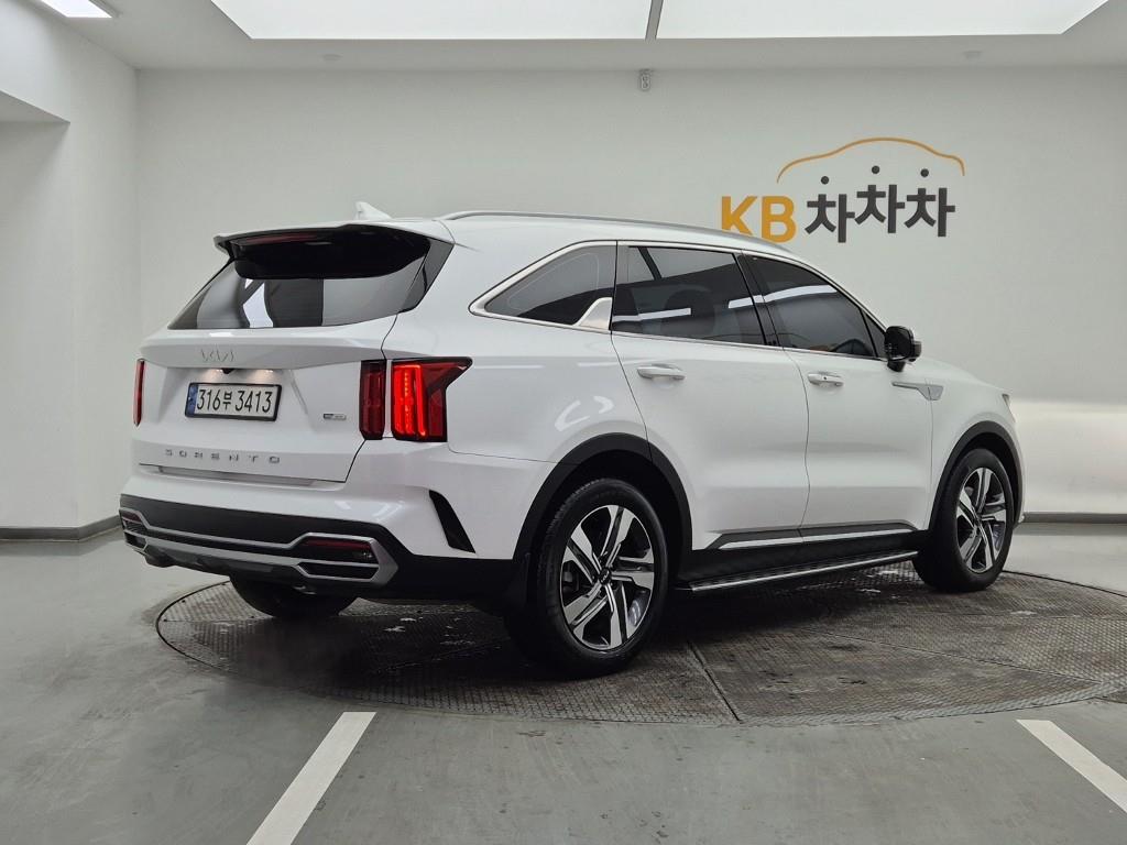 KIA Sorento - Vista 4