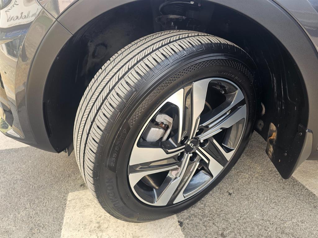 KIA Sorento 2022 Gris - Importación desde Corea - HF Imports Iquique - Foto 18