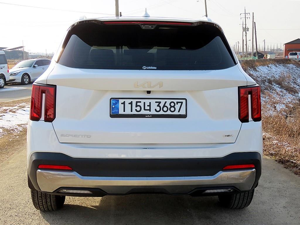 KIA Sorento - Vista 4