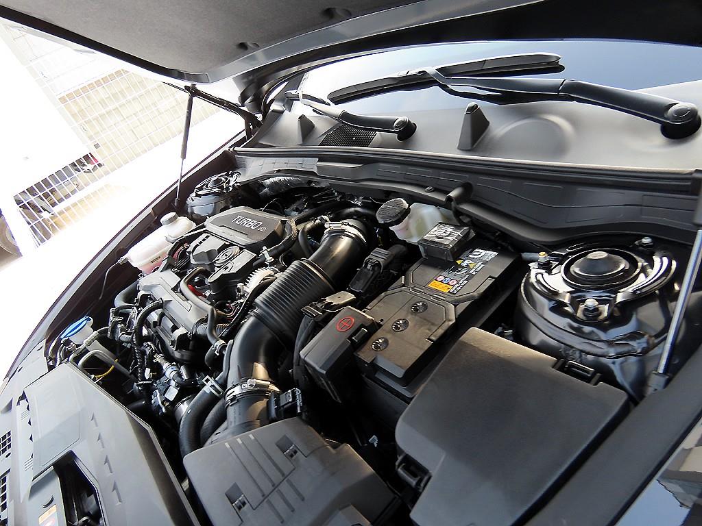 HYUNDAI Sonata 2025 Negro - Importación desde Corea - HF Imports Iquique - Foto 19