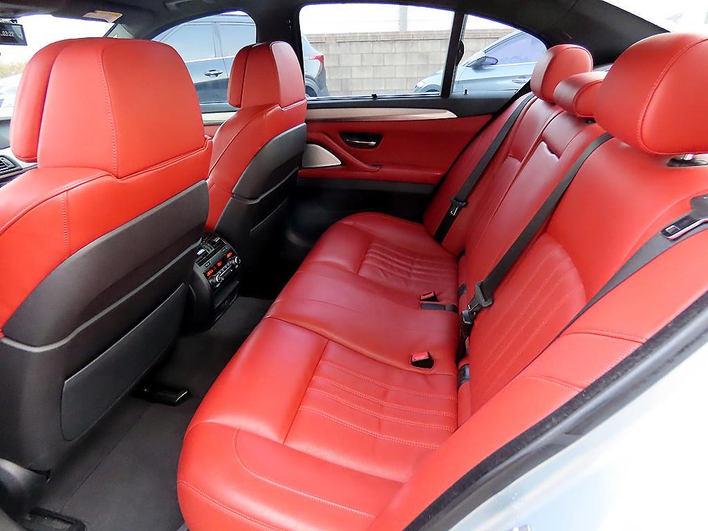 BMW 5 Series - Vista 6