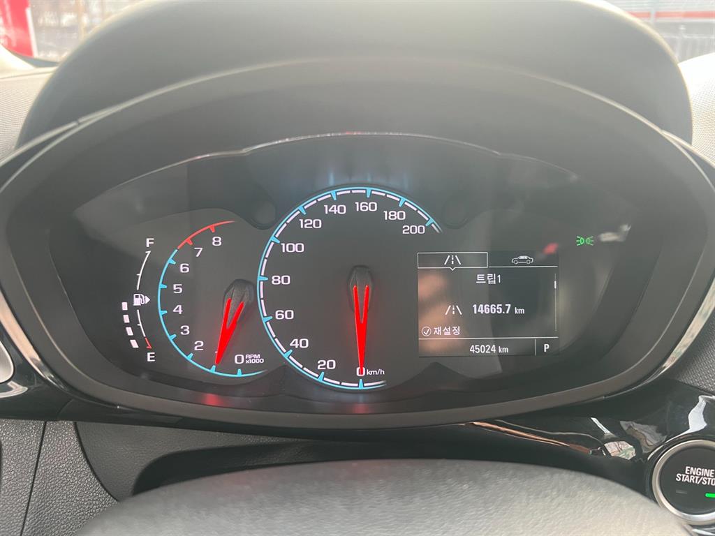 Chevrolet Spark - Vista 6