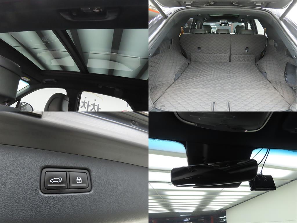 Genesis GV70 2021 Gris - Importación desde Corea - HF Imports Iquique - Foto 17