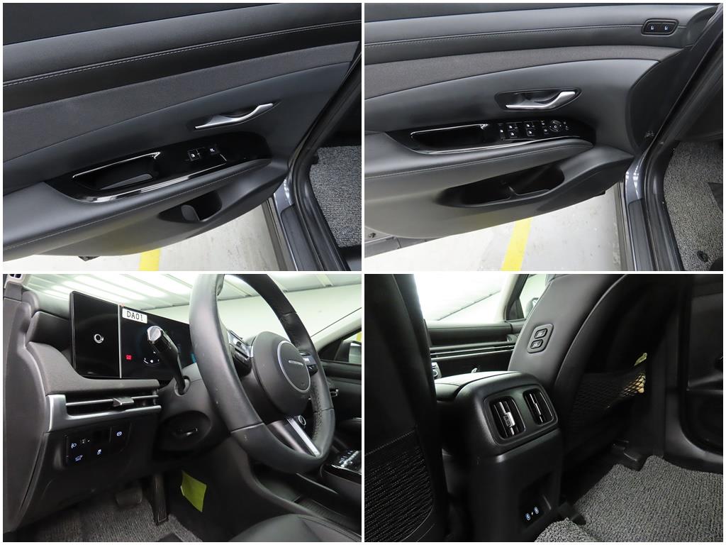 HYUNDAI Tucson 2025 Gris - Importación desde Corea - HF Imports Iquique - Foto 16