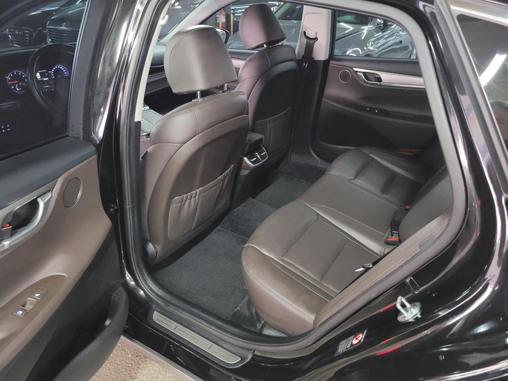 HYUNDAI Grandeur 2020 Negro - Importación desde Corea - HF Imports Iquique - Foto 17