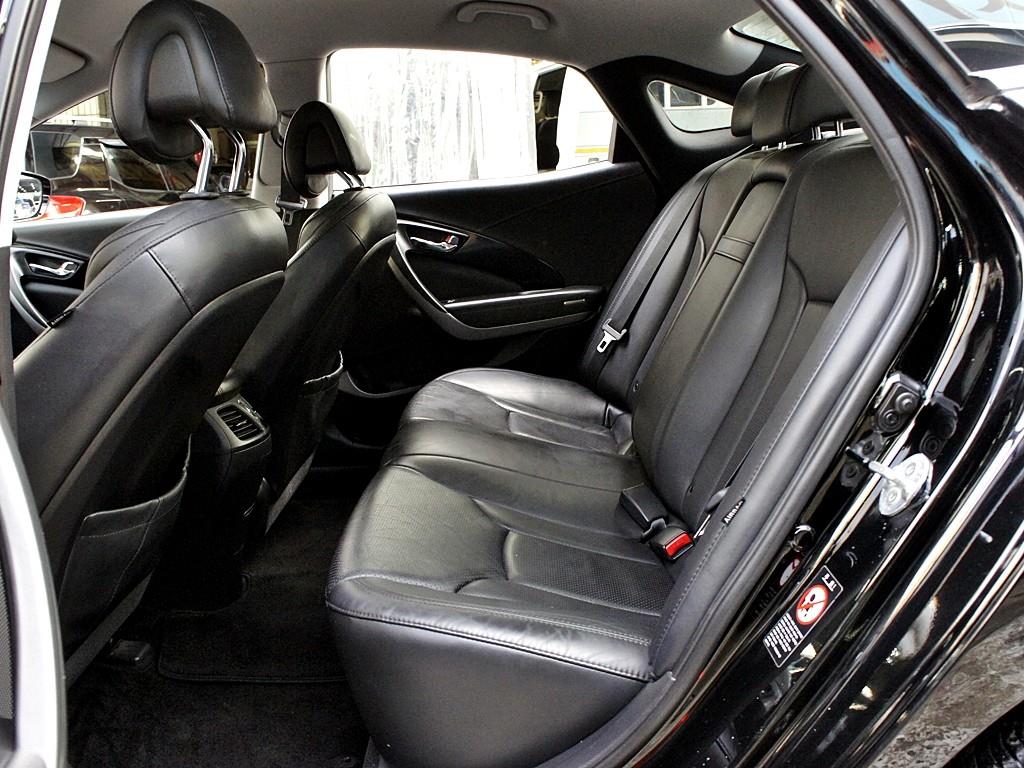 HYUNDAI Grandeur - Vista 11