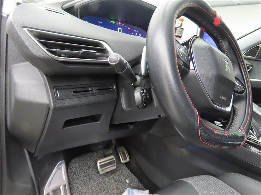 Peugeot 3008 2018 Blanco - Importación desde Corea - HF Imports Iquique - Foto 14