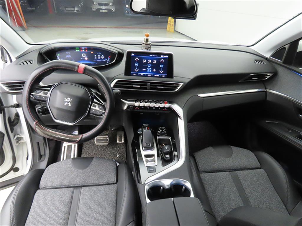 Peugeot 3008 - Vista 7