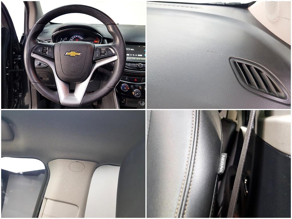 Chevrolet Trax 2018 Gris - Importación desde Corea - HF Imports Iquique - Foto 16