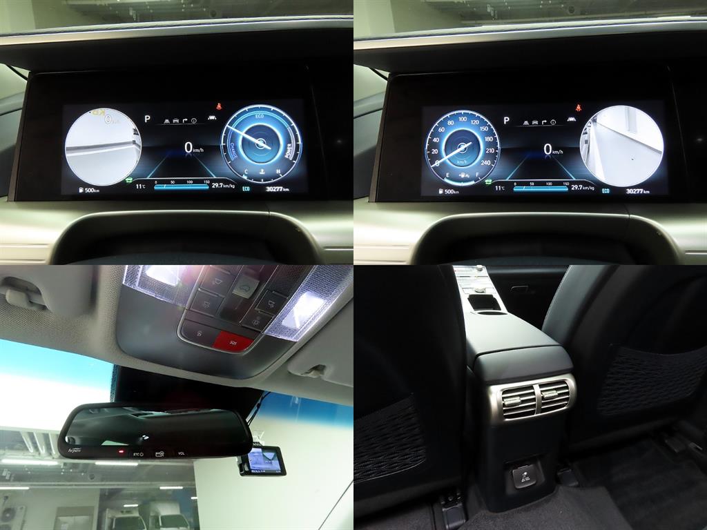 HYUNDAI Nexo 2024 Azul - Importación desde Corea - HF Imports Iquique - Foto 17