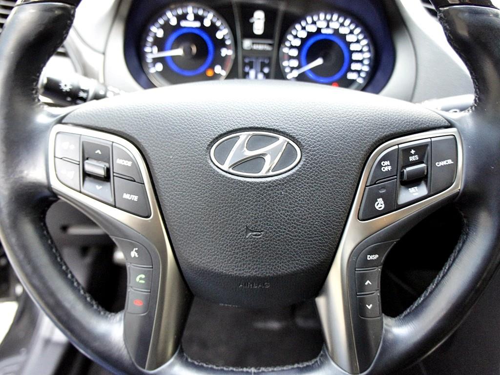 HYUNDAI Grandeur 2014 Negro - Importación desde Corea - HF Imports Iquique - Foto 8