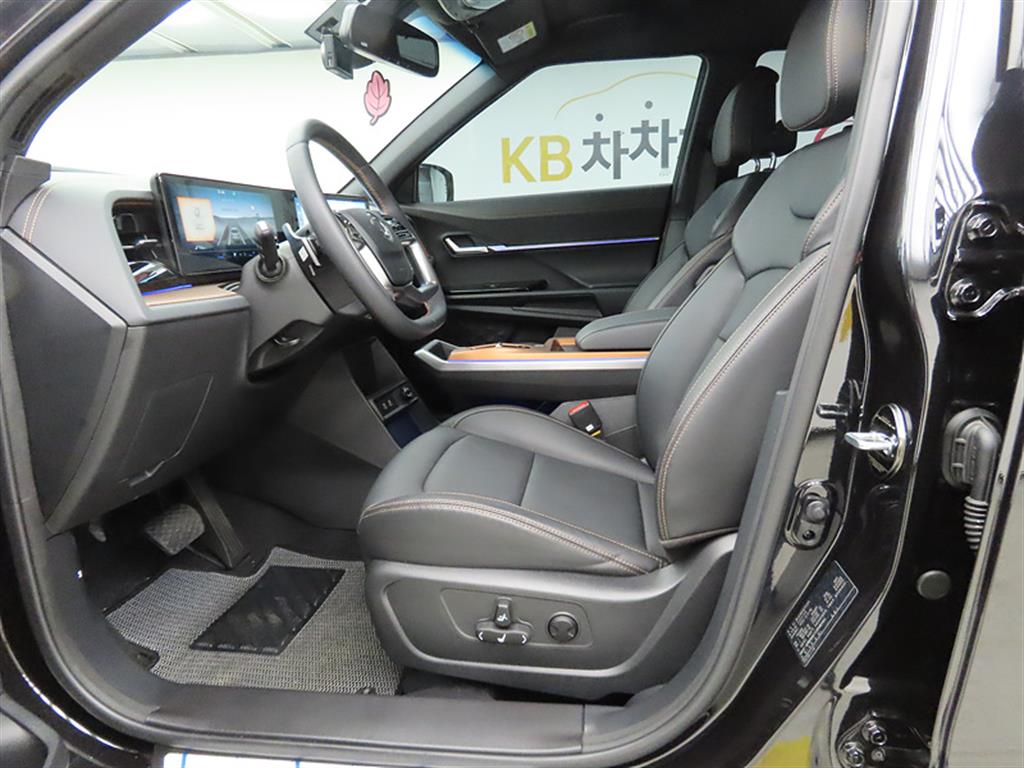 Ssangyong Torres - Vista 5