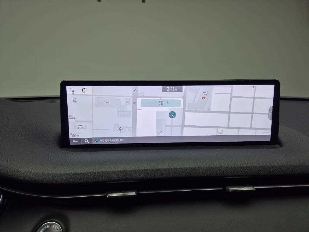 Genesis GV70 2022 Verde - Importación desde Corea - HF Imports Iquique - Foto 13