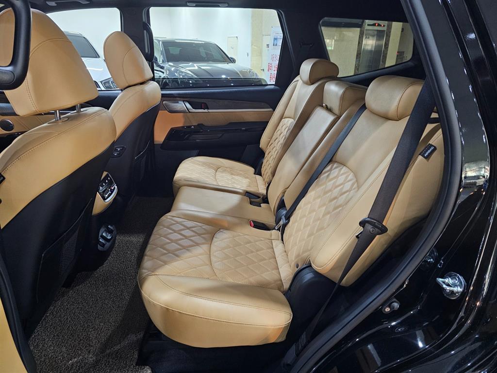 KIA Mohave - Vista 11