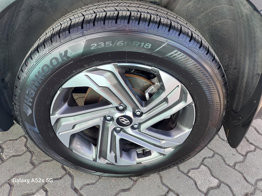 HYUNDAI Santa Fe 2021 Blanco - Importación desde Corea - HF Imports Iquique - Foto 17