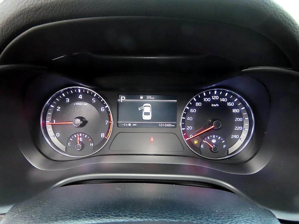 KIA K3 - Vista 9