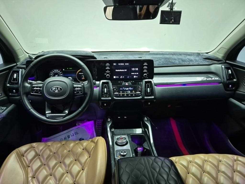 KIA Sorento - Vista 7