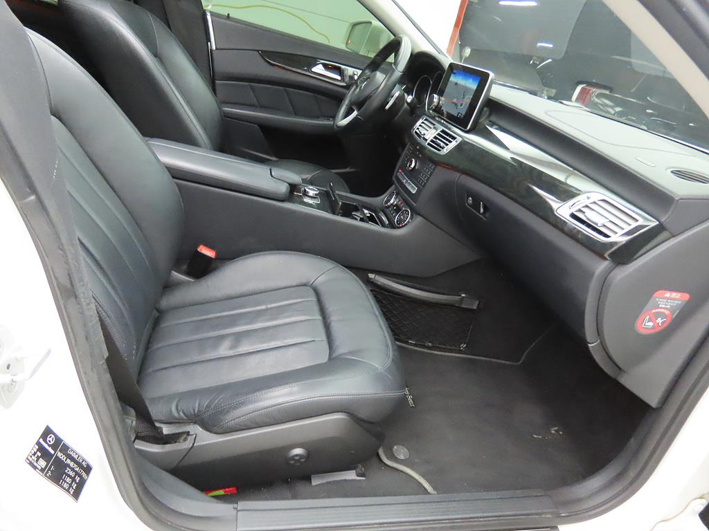 Mercedes Benz CLS Class - Vista 10