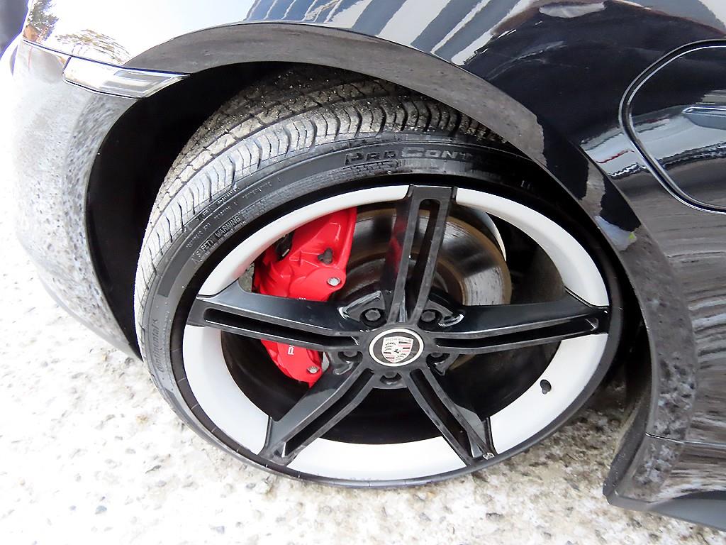 Porsche Taycan 2021 Negro - Importación desde Corea - HF Imports Iquique - Foto 20