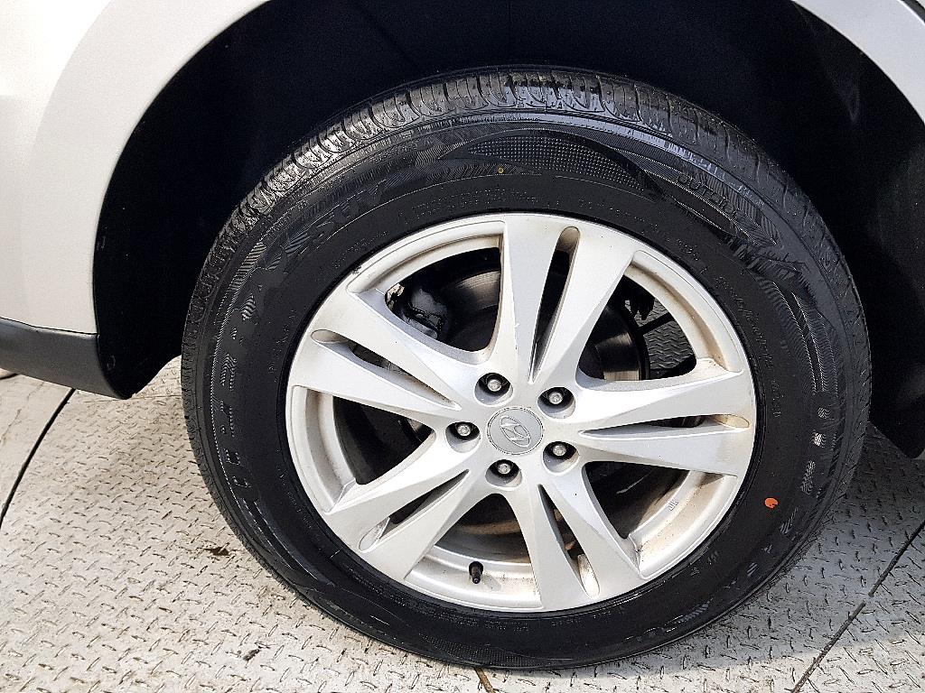 HYUNDAI Santa Fe 2010 Gris - Importación desde Corea - HF Imports Iquique - Foto 20