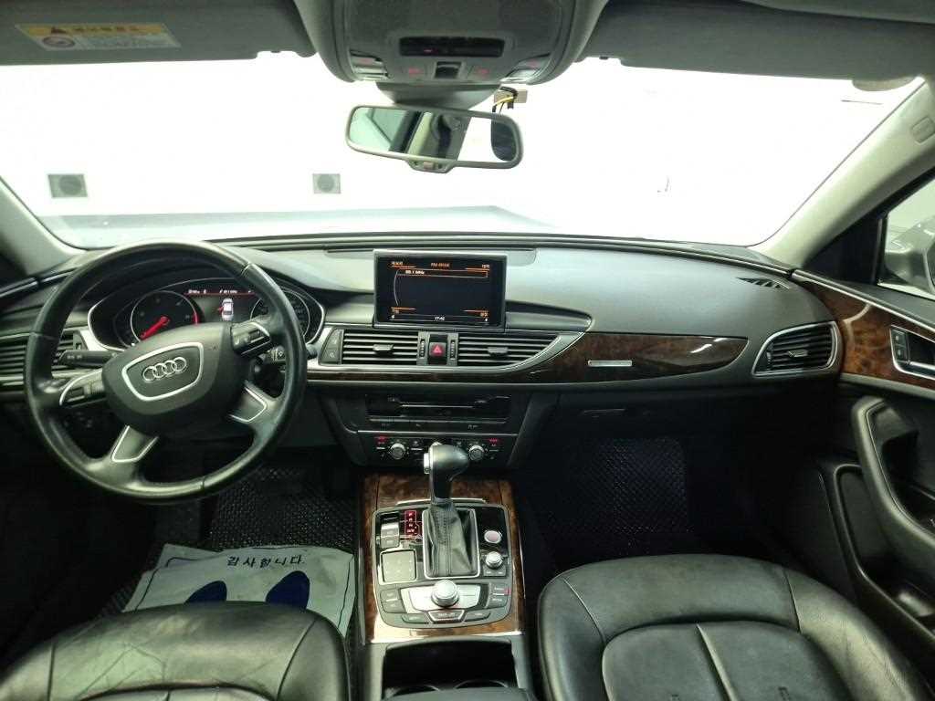 Audi A6 - Vista 7