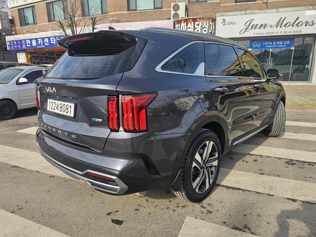 KIA Sorento - Vista 6